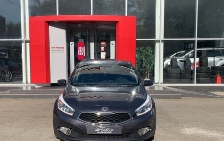 KIA cee'd III, 2014 год, 1 414 000 рублей, 2 фотография