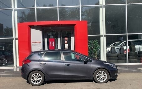 KIA cee'd III, 2014 год, 1 414 000 рублей, 4 фотография