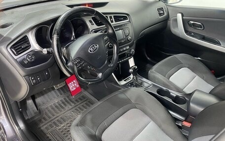 KIA cee'd III, 2014 год, 1 414 000 рублей, 13 фотография