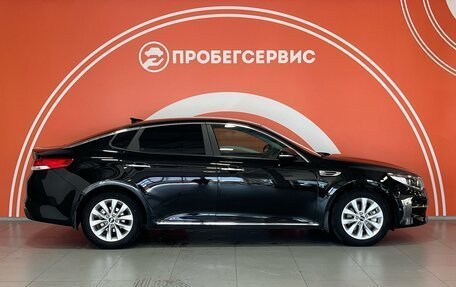 KIA Optima IV, 2017 год, 2 035 000 рублей, 5 фотография