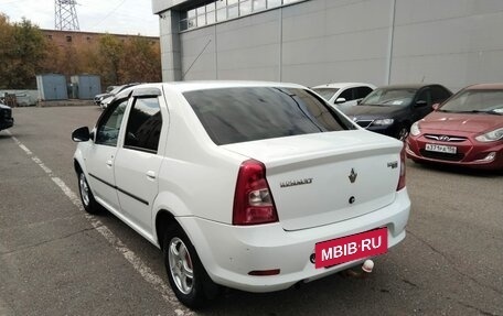 Renault Logan I, 2014 год, 635 000 рублей, 3 фотография