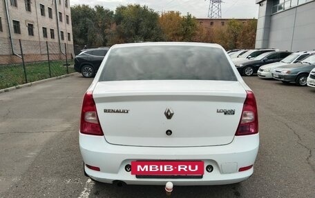 Renault Logan I, 2014 год, 635 000 рублей, 4 фотография