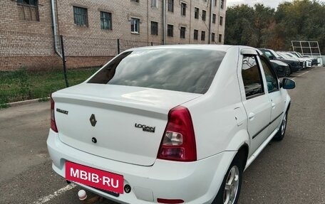 Renault Logan I, 2014 год, 635 000 рублей, 5 фотография