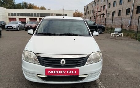 Renault Logan I, 2014 год, 635 000 рублей, 8 фотография