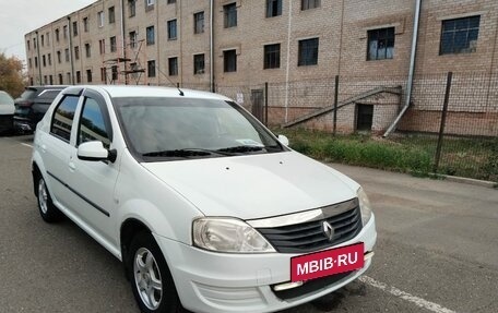 Renault Logan I, 2014 год, 635 000 рублей, 7 фотография