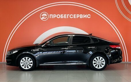 KIA Optima IV, 2017 год, 2 035 000 рублей, 9 фотография