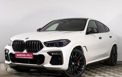 BMW X6, 2021 год, 10 104 000 рублей, 1 фотография