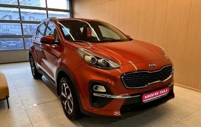 KIA Sportage IV рестайлинг, 2021 год, 2 704 000 рублей, 1 фотография