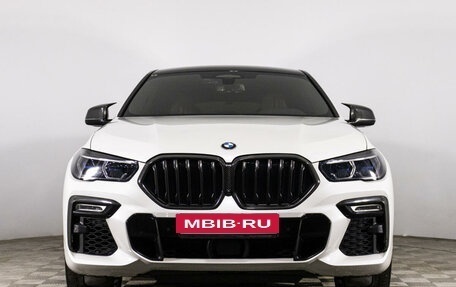 BMW X6, 2021 год, 10 104 000 рублей, 2 фотография