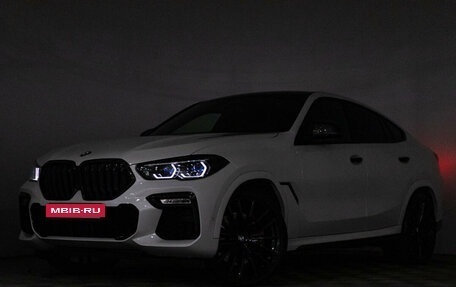 BMW X6, 2021 год, 10 104 000 рублей, 33 фотография