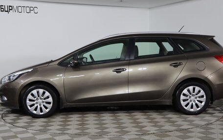 KIA cee'd III, 2015 год, 1 149 990 рублей, 8 фотография