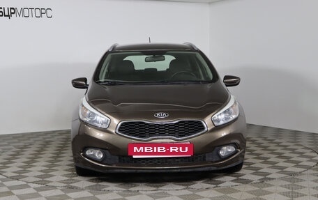 KIA cee'd III, 2015 год, 1 149 990 рублей, 2 фотография