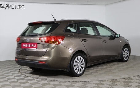 KIA cee'd III, 2015 год, 1 149 990 рублей, 5 фотография