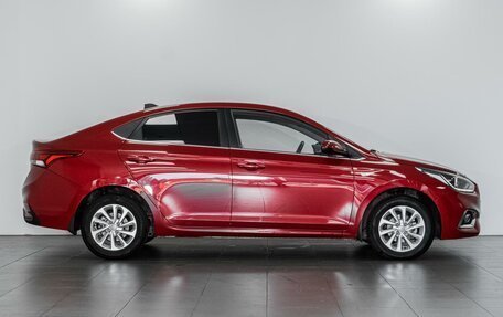 Hyundai Solaris II рестайлинг, 2018 год, 1 689 000 рублей, 5 фотография