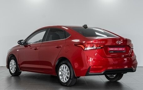 Hyundai Solaris II рестайлинг, 2018 год, 1 689 000 рублей, 2 фотография