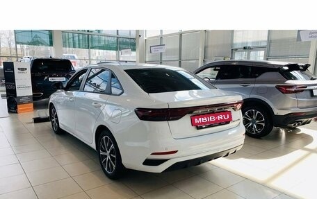 Geely Emgrand, 2023 год, 2 339 990 рублей, 5 фотография