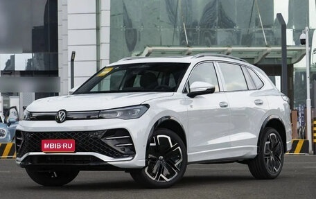 Volkswagen Tiguan, 2024 год, 5 555 000 рублей, 1 фотография