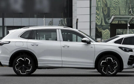 Volkswagen Tiguan, 2024 год, 5 555 000 рублей, 4 фотография