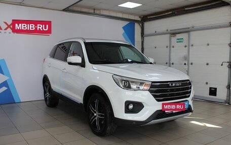 Lifan X70 I, 2018 год, 1 499 000 рублей, 9 фотография