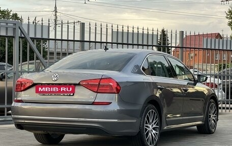 Volkswagen Passat B8 рестайлинг, 2016 год, 1 649 000 рублей, 4 фотография