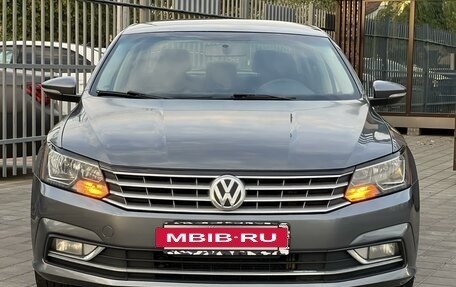 Volkswagen Passat B8 рестайлинг, 2016 год, 1 649 000 рублей, 2 фотография