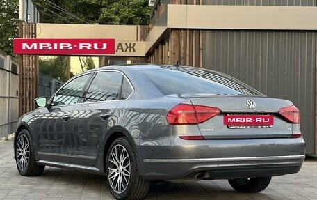 Volkswagen Passat B8 рестайлинг, 2016 год, 1 649 000 рублей, 6 фотография