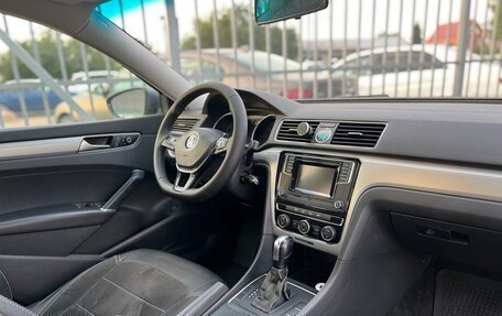 Volkswagen Passat B8 рестайлинг, 2016 год, 1 649 000 рублей, 14 фотография