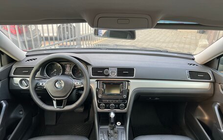 Volkswagen Passat B8 рестайлинг, 2016 год, 1 649 000 рублей, 12 фотография