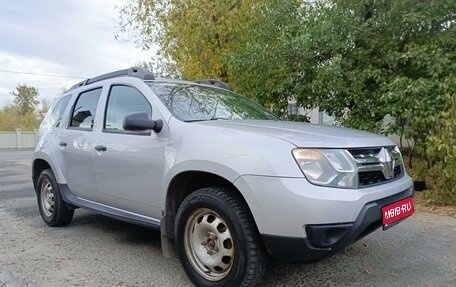 Renault Duster I рестайлинг, 2016 год, 960 000 рублей, 1 фотография