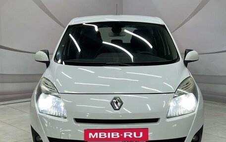 Renault Scenic III, 2009 год, 858 000 рублей, 2 фотография