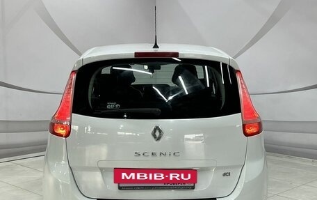 Renault Scenic III, 2009 год, 858 000 рублей, 6 фотография