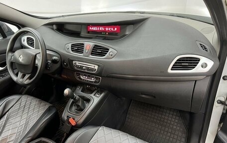 Renault Scenic III, 2009 год, 858 000 рублей, 16 фотография