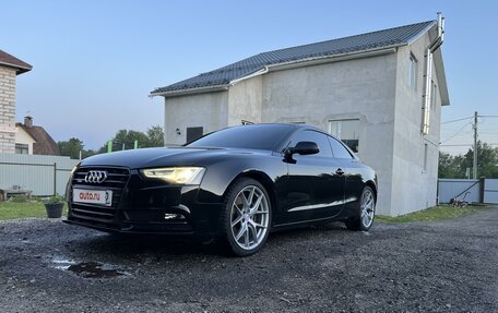 Audi A5, 2012 год, 2 300 000 рублей, 2 фотография