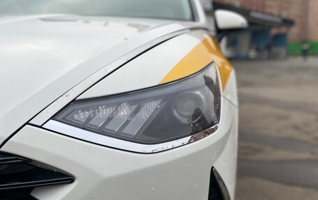 Hyundai Sonata VIII, 2021 год, 2 100 000 рублей, 2 фотография