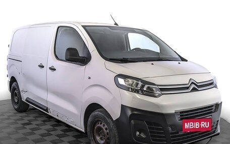 Citroen Jumpy III, 2018 год, 1 515 000 рублей, 3 фотография