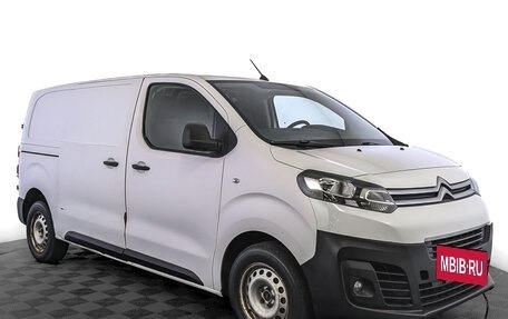 Citroen Jumpy III, 2019 год, 1 575 000 рублей, 3 фотография