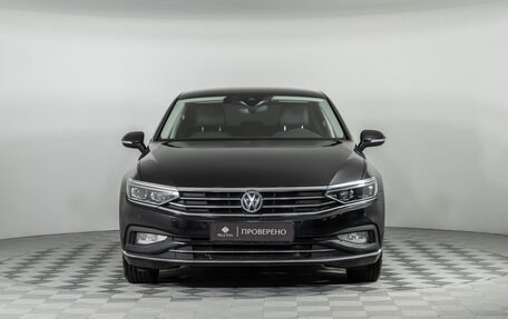 Volkswagen Passat B8 рестайлинг, 2020 год, 3 120 000 рублей, 3 фотография