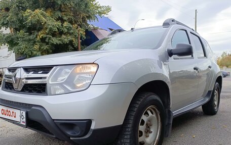 Renault Duster I рестайлинг, 2016 год, 960 000 рублей, 2 фотография