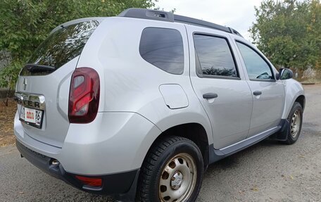 Renault Duster I рестайлинг, 2016 год, 960 000 рублей, 6 фотография