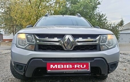 Renault Duster I рестайлинг, 2016 год, 960 000 рублей, 3 фотография