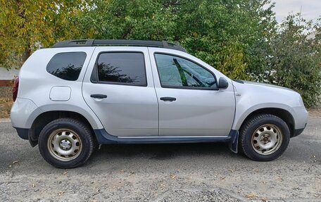 Renault Duster I рестайлинг, 2016 год, 960 000 рублей, 4 фотография