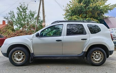 Renault Duster I рестайлинг, 2016 год, 960 000 рублей, 5 фотография