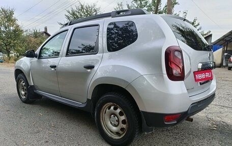 Renault Duster I рестайлинг, 2016 год, 960 000 рублей, 7 фотография