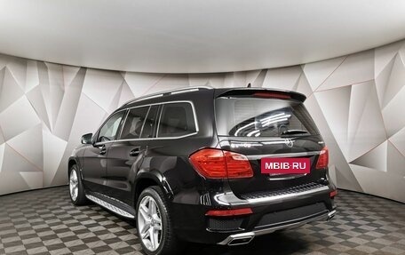 Mercedes-Benz GL-Класс, 2015 год, 4 350 000 рублей, 4 фотография