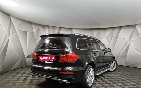 Mercedes-Benz GL-Класс, 2015 год, 4 350 000 рублей, 2 фотография