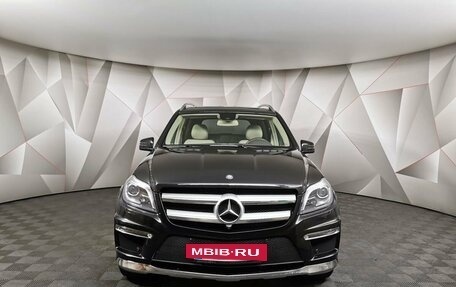 Mercedes-Benz GL-Класс, 2015 год, 4 350 000 рублей, 7 фотография