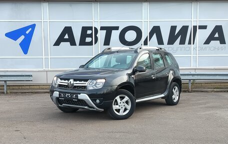 Renault Duster I рестайлинг, 2016 год, 1 361 000 рублей, 1 фотография