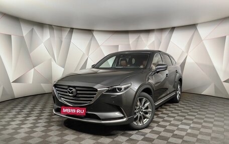 Mazda CX-9 II, 2019 год, 3 699 700 рублей, 1 фотография