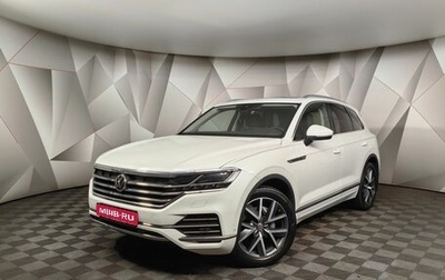 Volkswagen Touareg III, 2020 год, 6 999 700 рублей, 1 фотография