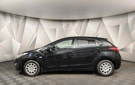 Hyundai i30 II рестайлинг, 2013 год, 998 000 рублей, 3 фотография